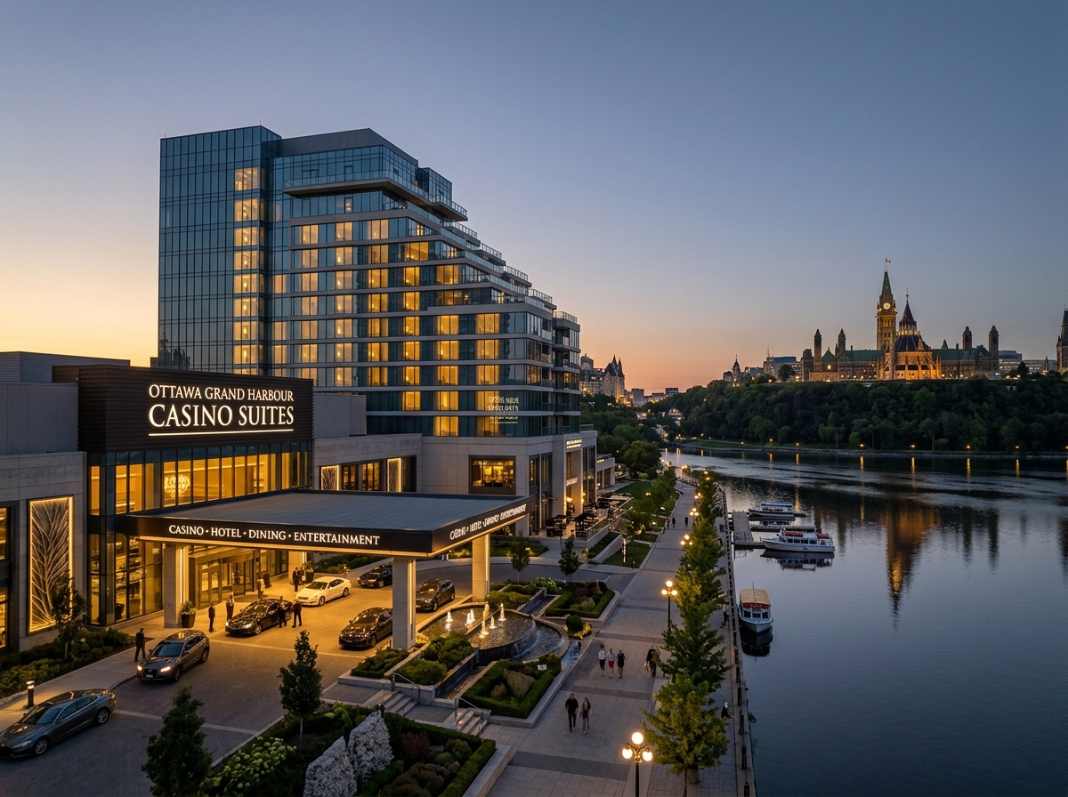 Ottawa Grand Harbour Casino Suites in Ottawa, Ontario